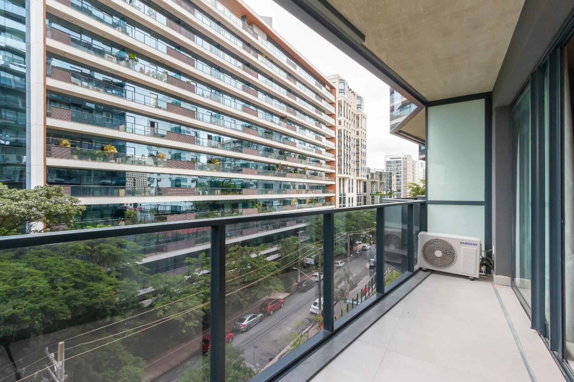 De Luxo Na Faria Lima - Millenium Casa de férias São Paulo
